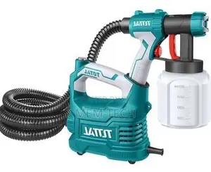 Total TT5006 HVLP Spray Gun 550W