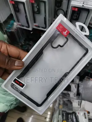 For Samsung Galaxy Note 10+ Case [Compatible With Magsafe]