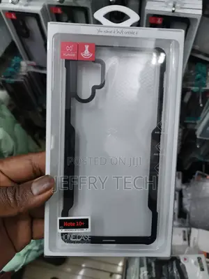 For Samsung Galaxy Note 10+ Case [Compatible With Magsafe]