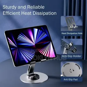 Lazy Foldable Phone Holder