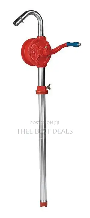 Manual Fuel Pump
