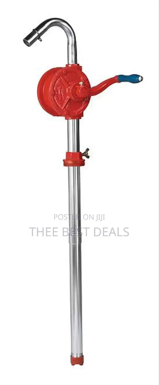 Manual Fuel Pump