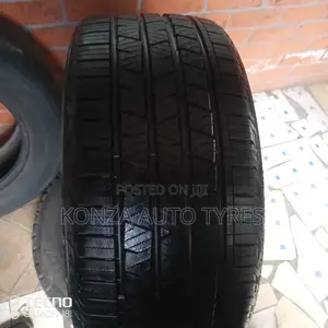 Continental Tyres Size 275/40r22