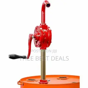 Fuel/Oil/Drum Pump