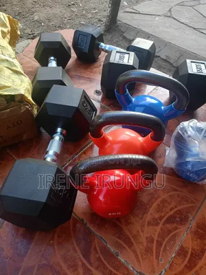Dumbbells 10kgs,10kgs