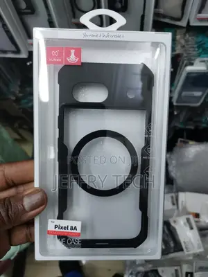 Shockproof With Magsafe Protective Bumper Cover for Pixel 8+