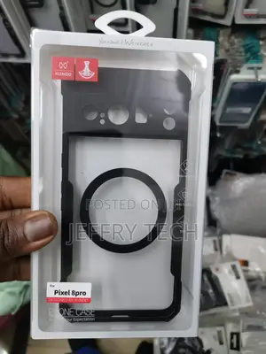 For Pixel 8 Pro Case Compatible With Magsafe Bumper Cover