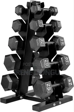 Workout Dumbbells+ Dumbbells