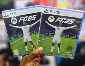 Ea Fc25 Play Station5 Brand New Game