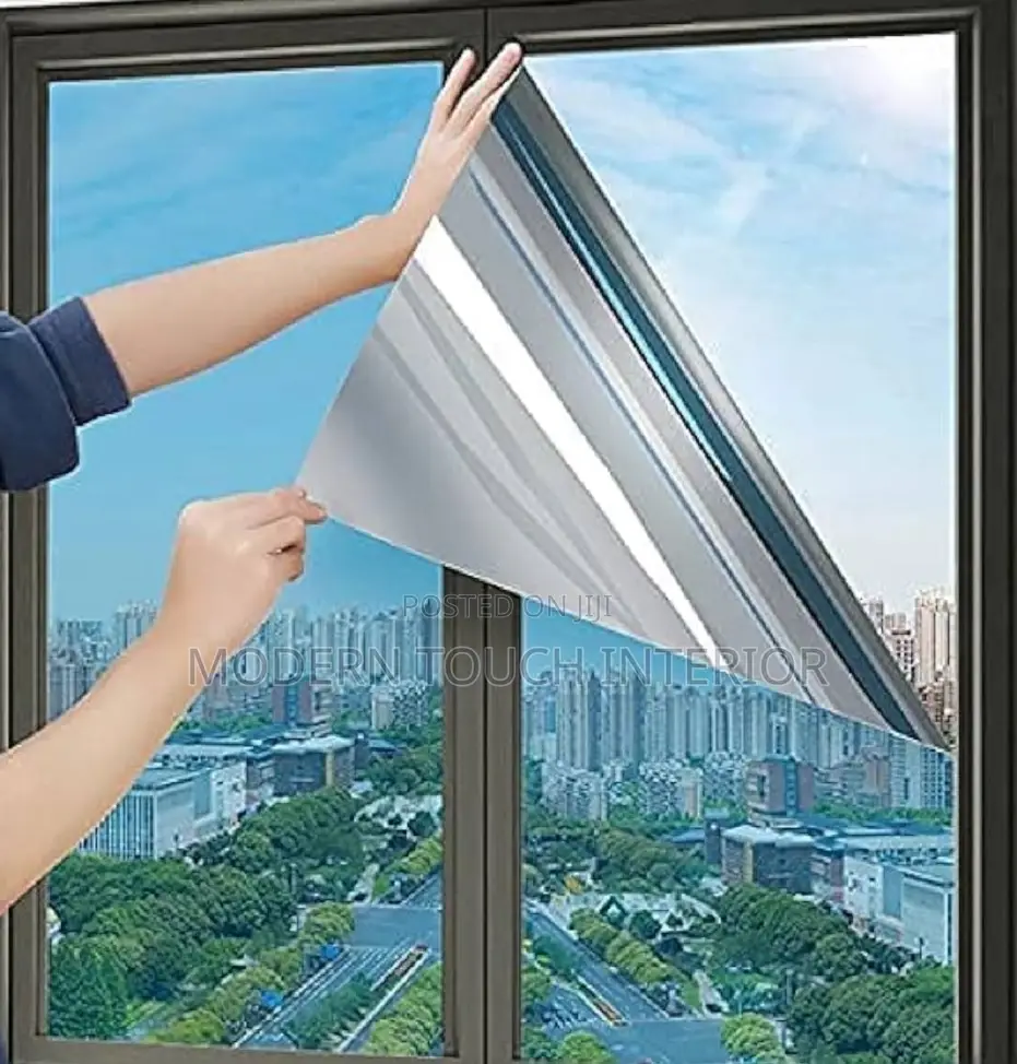 High Quality Reflective Window Film