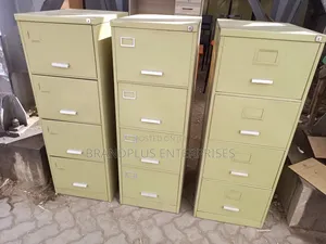4 Drawers Filing Cabinet