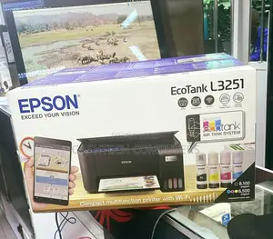 Epson Printer L3251, : Print, Scan, Copy