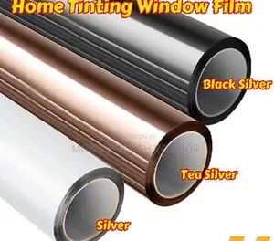Mirror Reflective Window Film