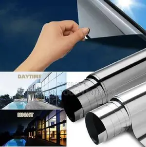 Modern Reflective Window Film
