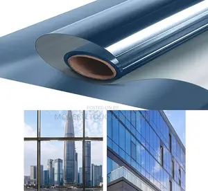 Modern Uv-Blocking Window Film
