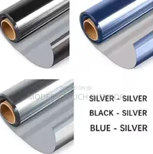 Modern Privacy Reflective Film