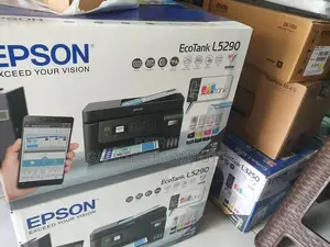 Epson Ecotank L5290 Wi-Fi All-in-One With Adf Ink Tank