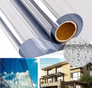 Tinted Reflective Window Film