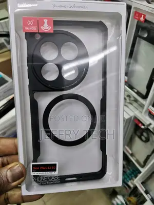 Airbag Drop Protection Phone Cover for One Plus 12 5g
