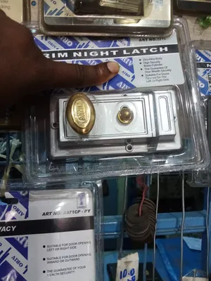 Oriv Knight Latch. Italy