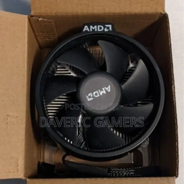 Ryzen AMD Cpu Fan