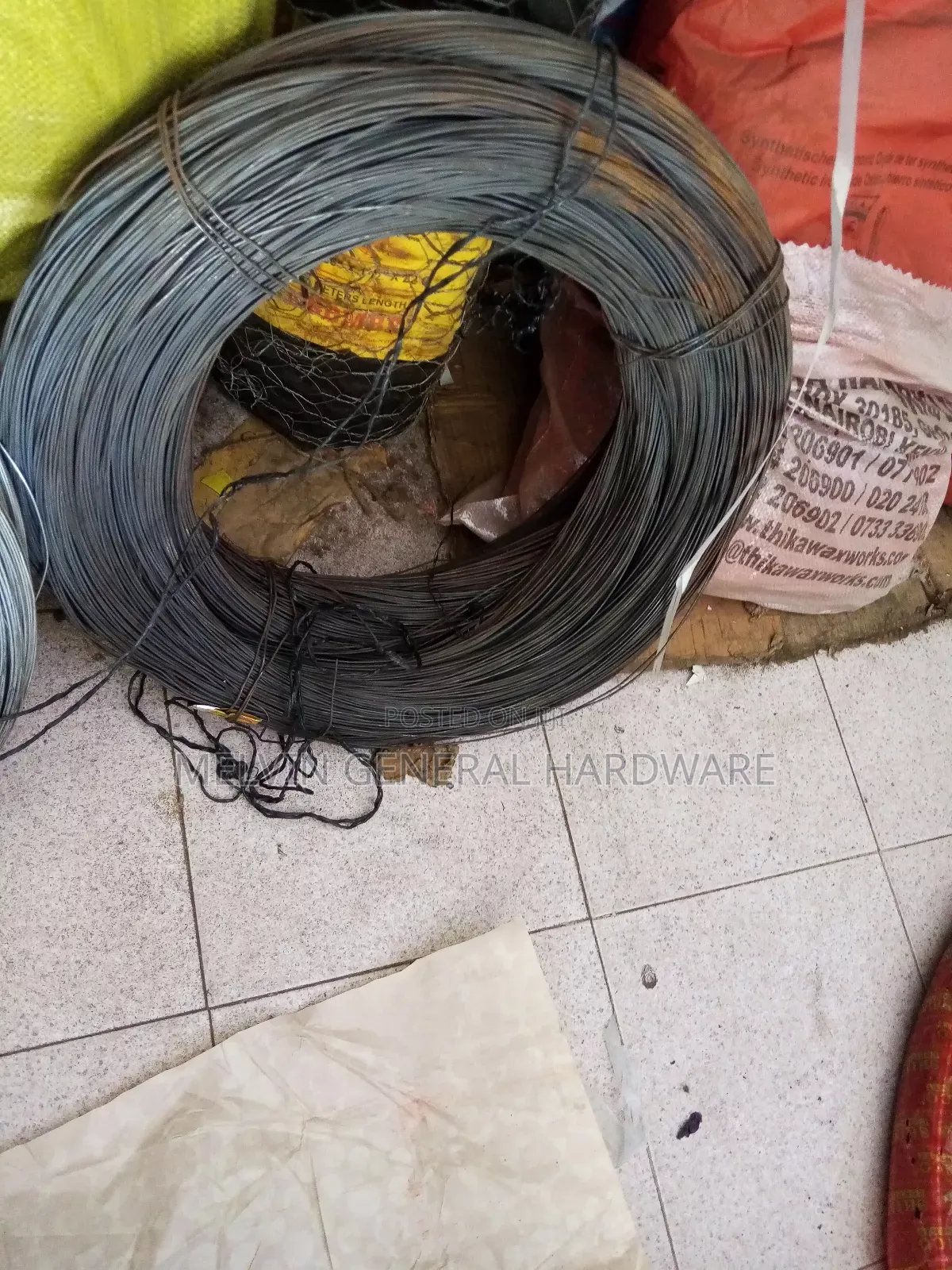 Binding Wire 25kg