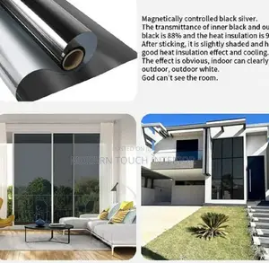 Uv- Protection Reflective Film