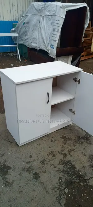 2door Wooden Cabinet