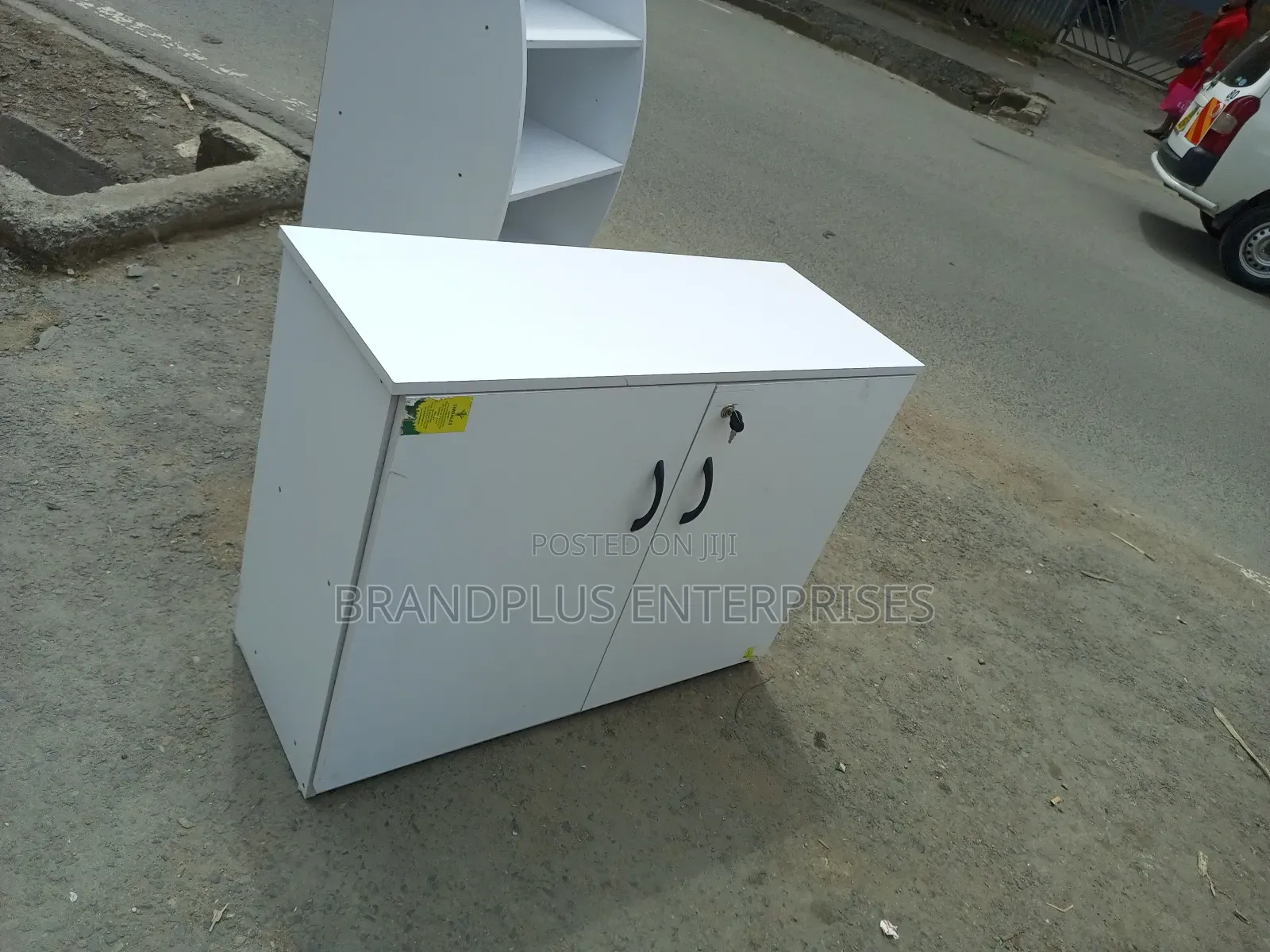 Wooden Cabinet