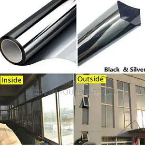 Privacy Reflective Window Tints