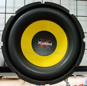 Xplod 12/1000w Bass Speaker