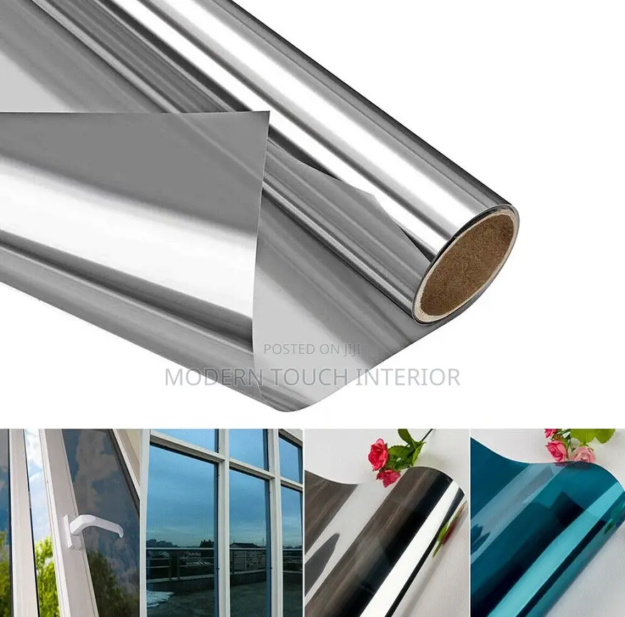Privacy Relective Window Tint