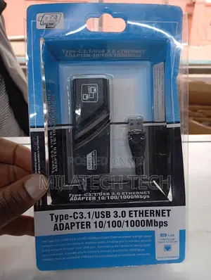 USB 3.0 to Rj45 Gigabit LAN Ethernet Network Adapter Convert
