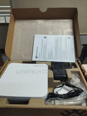 Mikrotik SXTSQ 5 Ac | 16dbi, 5ghz Integrated CPE/Backbone R.
