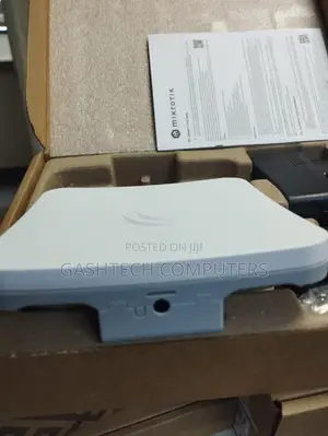 Mikrotik SXTSQ 5 Ac | 16dbi, 5ghz Integrated CPE/Backbone RB