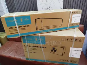 Hisense 12000 Btu Air Conditioner 12cr4svetg07
