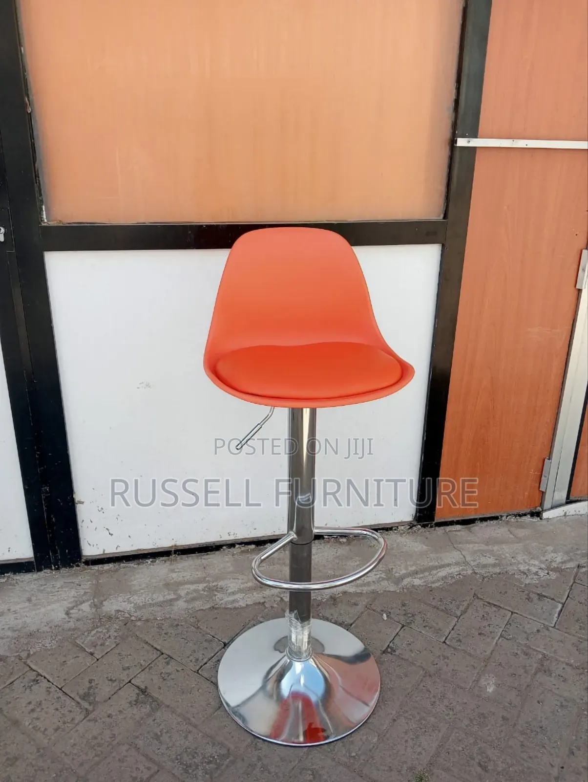 Modern Bar Stool