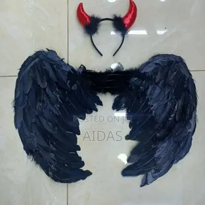 Halloween Black W