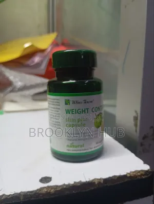 Weight Control and Weight Loss Coupsle
