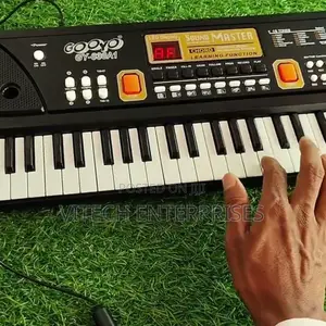 61 Keys Small Music Electronic Digital Keyboard