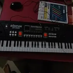 61 Key Piano Keyboard