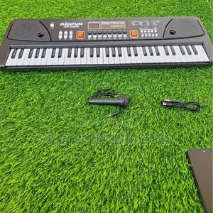 61-Key Portable Keyboard