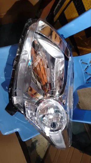 Ist New Model Ncp110 Headlamps
