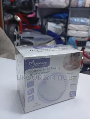 Momeasy Disposable Breast Pads (24pcs)