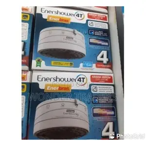 Enerbras Enershower 4T Heater Ener Instant Shower. Shower