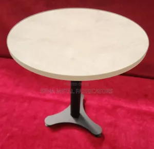 Metal Table Legs/Base Top Sizes/Colours Are Optional