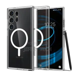 Samsung Galaxy S24 Ultra Hybrid/Crystal Hybrid Transparent M
