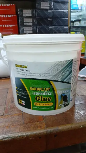 Hardplast Superfix Glue for Installing Pu Cornices ~5kgs