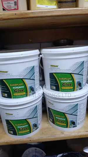 Hardplast Superfix Glue for Installing Pu Cornices ~5kgs