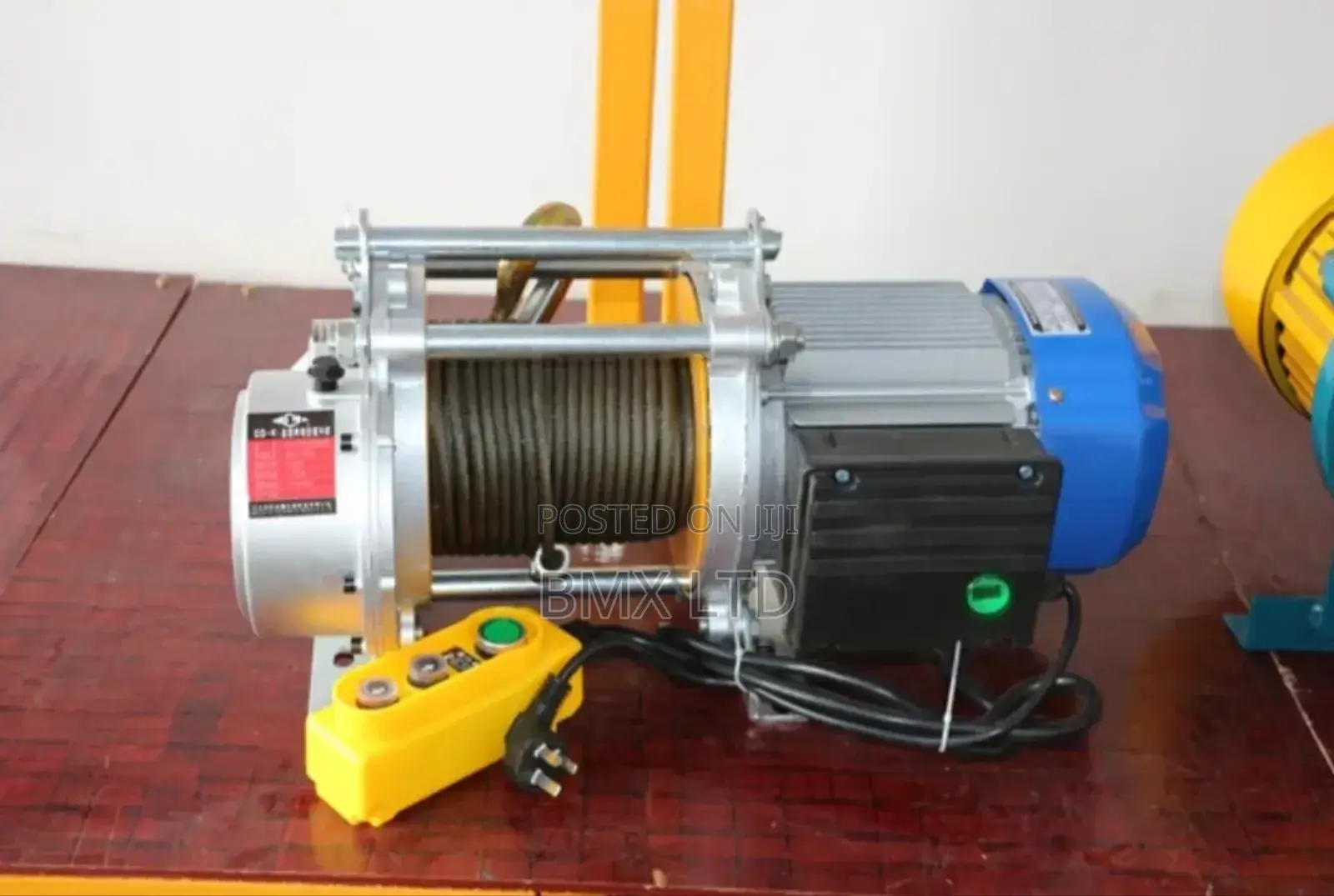 Original Wire Rope 3000kgs